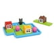 thumbnail image 4 of Juego de rompecabezas SmartGames Three Little Piggies Deluxe 3+ Years, 4 of 9