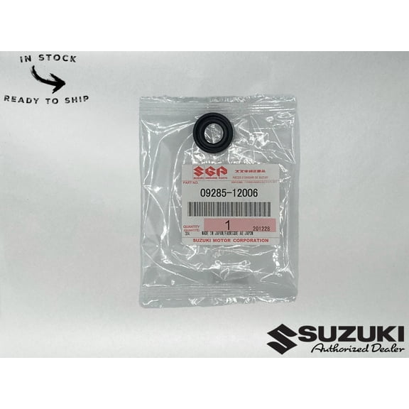Suzuki Genuine OEM Oil Seal 09285-12006