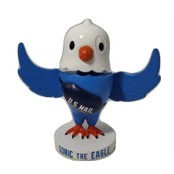 Sonic The Eagle USPS Bobblehead