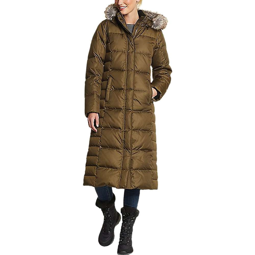 Eddie Bauer Women's Lodge Down Duffle Coat - Walmart.com