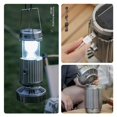 thumbnail image 5 of Lámpara de camping con ventilador Solar, interruptor de estiramiento portátil, lámpara de camping con batería de litio, lámpara BMW de carga directa USB, 5 of 5