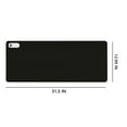 thumbnail image 3 of Dvkptbk Winter Hot Table Heating Mat Hand Warmer Table Mat Dormitory Heating Table Mat Office Heating Mat Heating Mouse Pad, 3 of 7