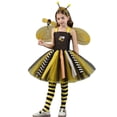 thumbnail image 4 of Tauxra Robe Princesse Sans Manches en Tulle pour Femmes, Robe Tutu pour Femmes, Robe de Soirée Formelle pour Femmes avec Accessoires, Robe Trapèze Longueur Genou pour Invitée de Mariage, Bal de Fin d'Année, Soirée Coc, 4 of 8