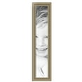 thumbnail image 2 of ArtToFrames 7" x 39" Silver Picture Frame, 7x39 inch Silver MDF Poster Frame (WOM-4445), 2 of 7