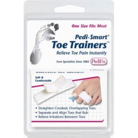 PediFix Toe Trainers [#P51] 2 Each