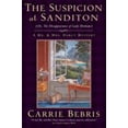 thumbnail image 1 of Pre-Owned The Suspicion at Sanditon (Or, The Disappearance of Lady Denham) : A Mr. and Mrs. Darcy Mystery, 1 of 1