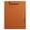 Brown, variant on RZDLIZJ Magnetic PU Document Folder,Soft PU Cover Magnetic Paper Holder,Portable File Clip for Invoices,Contracts,Draft and Daily Paperwork Organization,12.52 inch