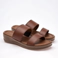 thumbnail image 2 of SANDALIA PLANA VIA MODA CAFÉ 102007, 2 of 2