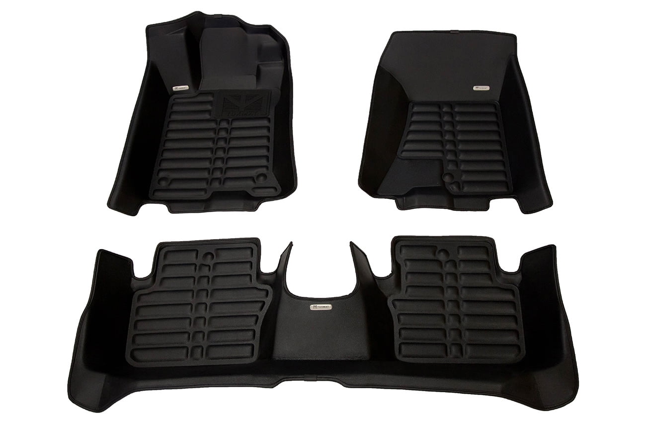 tux car mats
