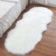 thumbnail image 3 of Cojín de sofá de lana de imitación, alfombra de felpa, alfombra para dormitorio, sala de estar, alfombra para el suelo, alfombra para la mesita de noche, 3 of 6