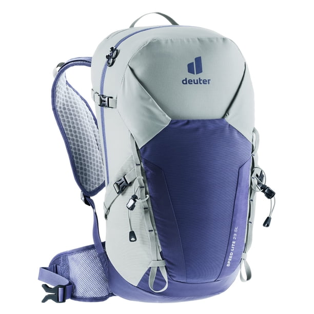 Mochila de Senderismo Deuter Speed Lite 23L SL para Mujer - Tin-Indigo