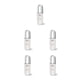 thumbnail image 1 of Monstrate Difusor de humidificador recargable por USB de 30ML, rociador de niebla de plástico Facial, vaporizador corporal, herramienta de Blanco 5Conjunto, 1 of 6