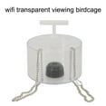 thumbnail image 5 of Dleadar Bird Feeder With Wireless Outdoor Camera, Bird House With 720P Camera Night Version Wifi Camera For Outdoor Garden Home Decor, 5 of 10