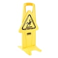 thumbnail image 2 of Señal De Piso Rubbermaid Amarillo 68X23.5X33.5 Cm, 2 of 2
