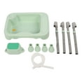 thumbnail image 2 of Bassin à Shampooing Ergonomique Réglable pour Station de Lavage des Cheveux, 2 of 7