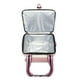 thumbnail image 3 of Bolsa de almuerzo SUNNY BIRD de doble compartimento con aislamiento blanco/rosa, 3 of 5