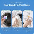 thumbnail image 7 of 5-in-1 Laundry Pods 50 Count - HE Liquid Detergent Pacs with Stain Remover Fabric Softener Color Care, Dyes Perfumes Free for Clean Laundry, 7 of 7