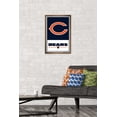 thumbnail image 3 of Chicago Bears de la NFL - Logo 21, 3 of 4