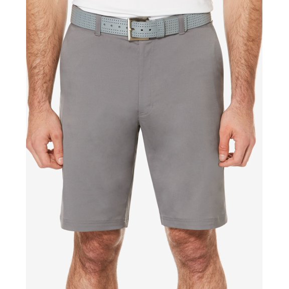 Pga Tour Men's Flat-Front Shorts