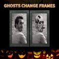 thumbnail image 4 of Naiovety Marco de fotos de Halloween Party Horror Scary PVC TPE Photo Home Hotel Haunted House Decoraciones Kits de decoración para fiestas No.03 Naiovety HA007572-03, 4 of 6