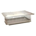 thumbnail image 2 of The Forever Cap CCSC2141 21 x 41 Stock Custom Stainless Steel Chimney Cap, 2 of 3