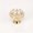 A, variant on 2PC Small Round Plastic Cabinet Drawer Handles - Double Hole Kitchen Drawer Pulls for Wardrobe and Makeup Table
