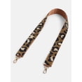 thumbnail image 2 of No Boundaries Women's Game Day Beaded Strap, Leopard, 2 of 3