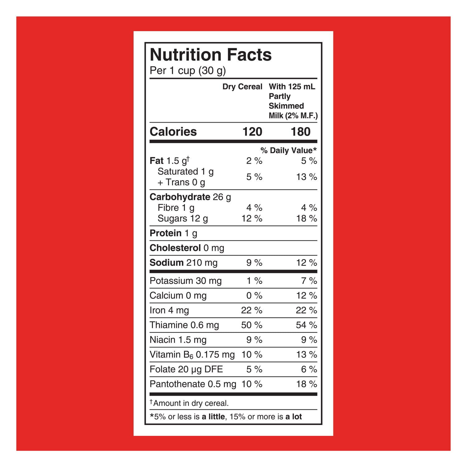 Cap'N Crunch Original Cereal, 350 g.