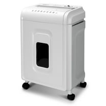 Aurora AU860MB High-Security 8-Sheet Micro-Cut Shredder, CD/DVD and Credit Card, Pullout Basket