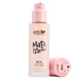 thumbnail image 1 of Matte Cover Maquillaje Liquido Mate 30 ml Pink Up Varios Tonos beige, 1 of 10