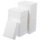 thumbnail image 1 of Esponjas de melamina para cocina, esponjas de limpieza de espuma de melamina, accesorios de limpieza, 12 Uds., 1 of 6