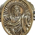 thumbnail image 6 of Brass Jesus Christ Cross Ring Religious Details Jewelry BR508 US Size 8, 6 of 15