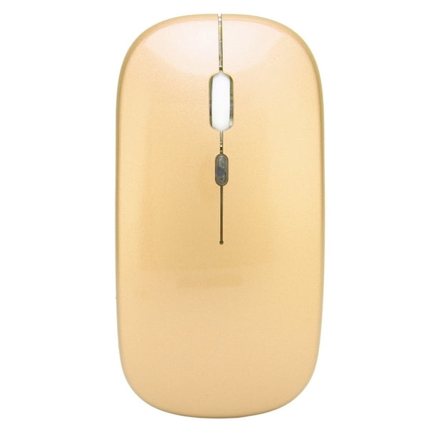 Ratón inalámbrico LED, ratón inalámbrico LED de 2,4 GHz, ratón inalámbrico, ratón silencioso, inalámbrico, artesanía excepcional