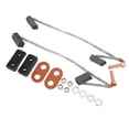 thumbnail image 3 of 1017946, Assembly Graphite Metal 1017947 Club Car Motor Brush Kit CP1017946  Conductivity  For Maintenance, 3 of 8