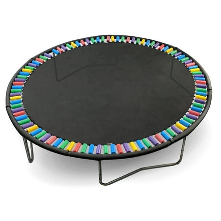 Trampoline Replacement Padding - Customized Spring and Bar Covering System