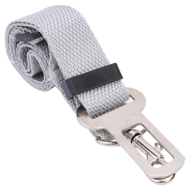 Cinturón De Seguridad Para Mascotas | Pack De 2 | Ajustable Y Elástico | Para Coche Y Paseo