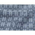 thumbnail image 4 of oneOone Viscose Jersey Fabric Greek Key Geometric Fabric Prints By Yard 60 Inches Wide, 4 of 5