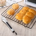 thumbnail image 2 of Carbon Cake Cooling Rack Nonstick Baking Rack Carbon Steel Cooling Rack, 2 of 5