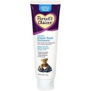 Parent's Choice Diaper Rash Ointment, 4 Oz.