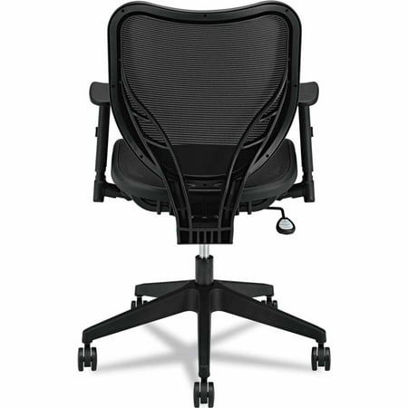 Basyx by HON Midback Mesh Chair with Arms