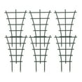 thumbnail image 1 of LEEYNEER PP 9.82X5.89X0.12in Plastic Climbing Plant Support Frame Tomato Cage, 1 of 6