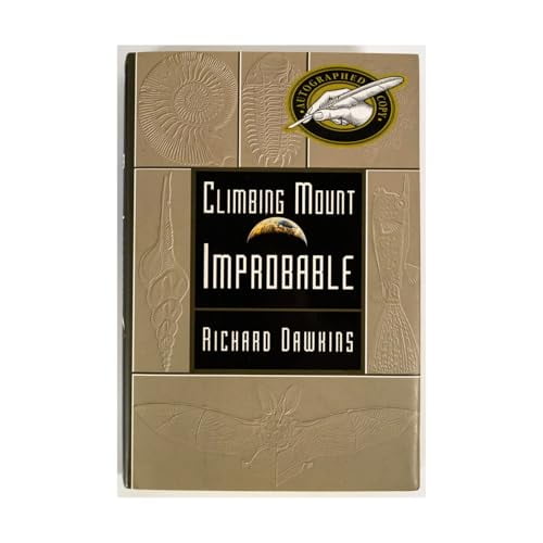 Pre-Owned Climbing Mount Improbable (Hardcover) 0393039307 9780393039306