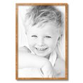 thumbnail image 2 of ArtToFrames 18x27 inch Gold Bamboo Picture Frame, Gold Wood Poster Frame (4875), 2 of 7