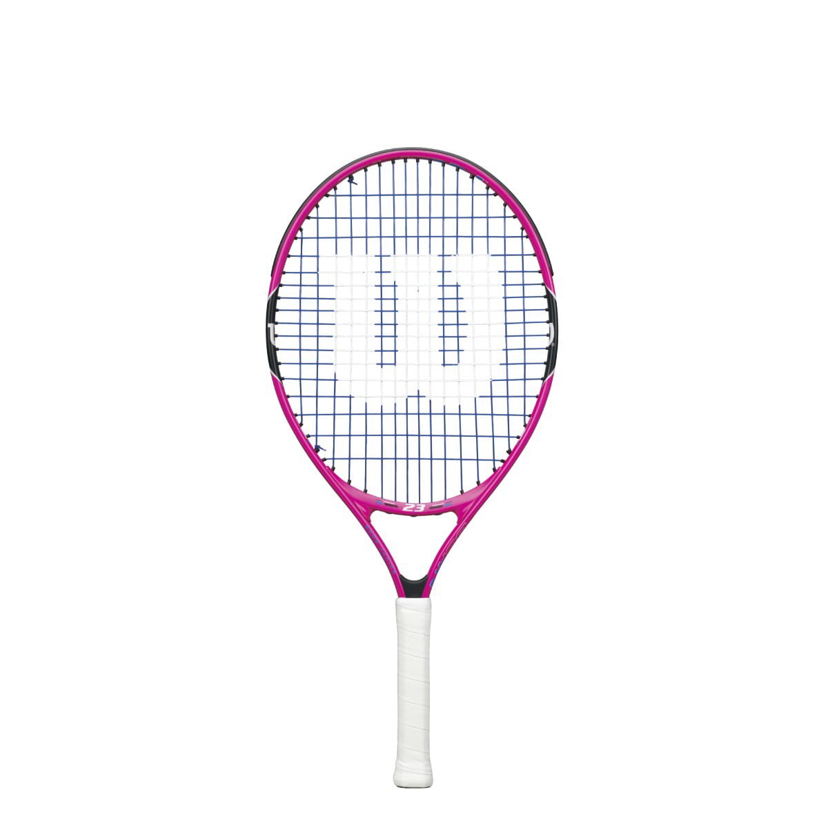 Wilson BURN PINK 23”Junior Tennis Racquet 