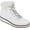 White/Smooth, variant on White Mountain Shoes Cozy Women's Lace-up Hiker Bootie, White/Smooth, 9 M