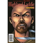 Boys, The Highland Laddie #5 VF ; Dynamite Comic Book