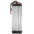 thumbnail image 1 of Calentador termostático de cerámica eléctrico con aislamiento PTC, piezas de calefacción de seguridad de 1500 W CA, 1 of 14