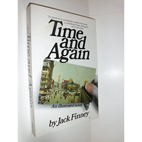 Pre-Owned Time and Again (Paperback) 0671242954 9780671242954
