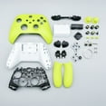 thumbnail image 1 of Replacement Shell Kit for Xbox Series X & S Controller, Full Shell Cover, Panel, Mid Frame, Side Rails, Buttons (ABXY, LT RT, LB RB) DIY Custom Shell and Thumbsticks, 1 of 6