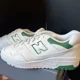 thumbnail image 4 of Size 9 - New Balance 550 White Classic Pine, 4 of 5